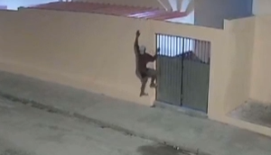 Homem é preso por arrombar e tentar furtar creche na Grande Aracaju