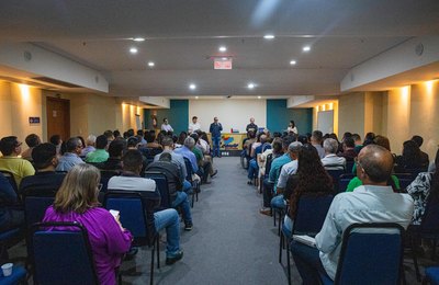 Sefaz-AL participa de workshop sobre pendências fiscais em postos de combustíveis