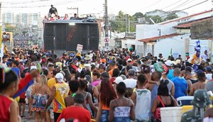 bloquinhos-de-carnaval-Aracaju-1 / Foto: Foto: Marcelle Cristinne