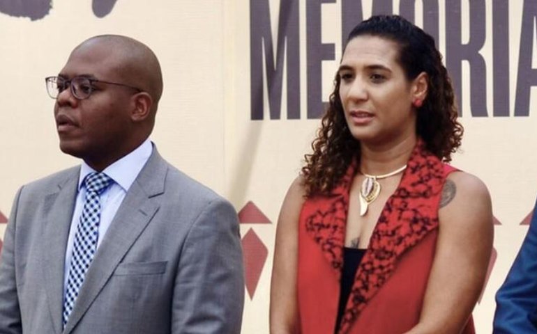 Anielle Franco elogia denúncia da PGR contra Sílvio Almeida