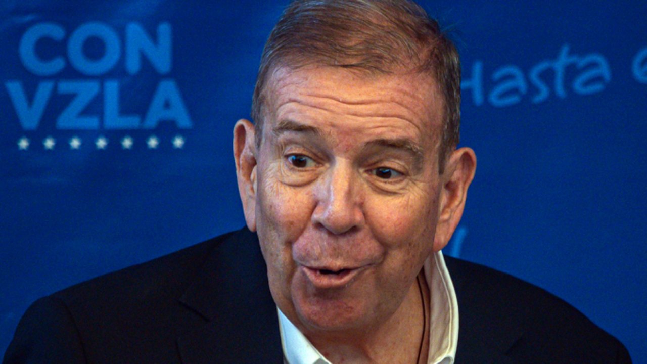 Edmundo González, rival de Maduro na eleição, pede asilo na Espanha e deixa a Venezuela