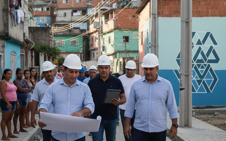 Plano de reocupação de áreas do crime organizado no Rio começa em regiões menos violentas