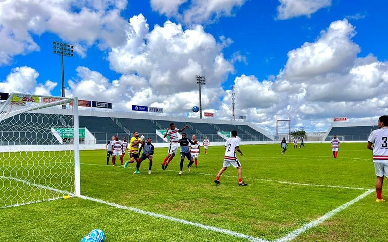 ASA vence jogo-treino por 6 x 0 em preparação para Brasileiro da Serie D