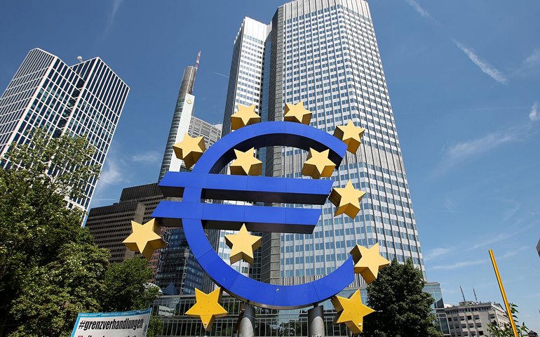 BCE prega saída da crise com administração cuidadosa pela economia global