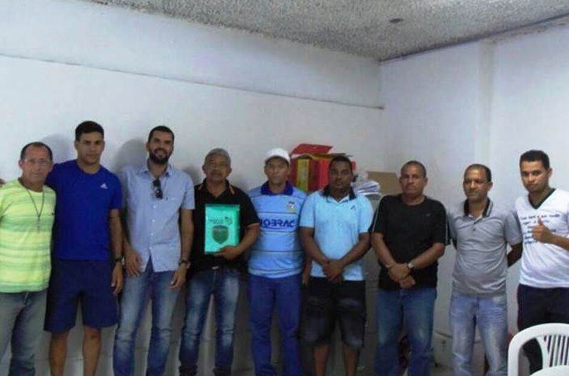 Mundaú Futebol Clube está na semi do Campeonato dos Municípios Alagoanos