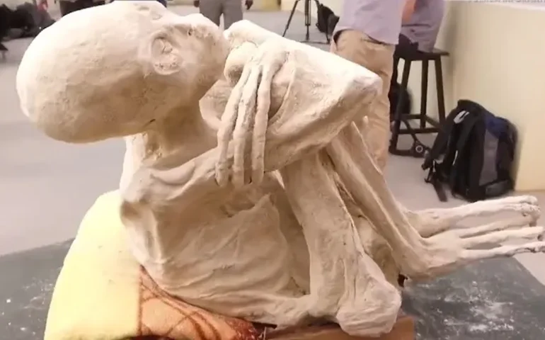 Peru: perícia revela que 'cadáveres de ETs' não são extraterrestres nem objetos pré-hispânicos