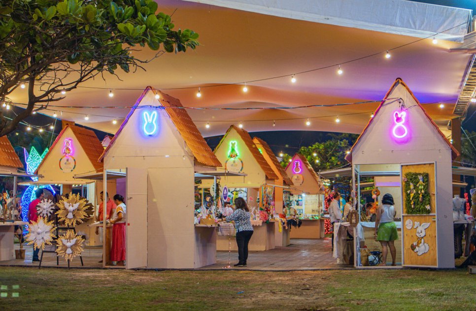 vila da pascoa / Foto: Foto: Arthuro Paganini