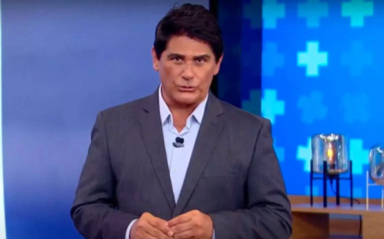 César Filho anuncia saída da Record após nove anos na emissora