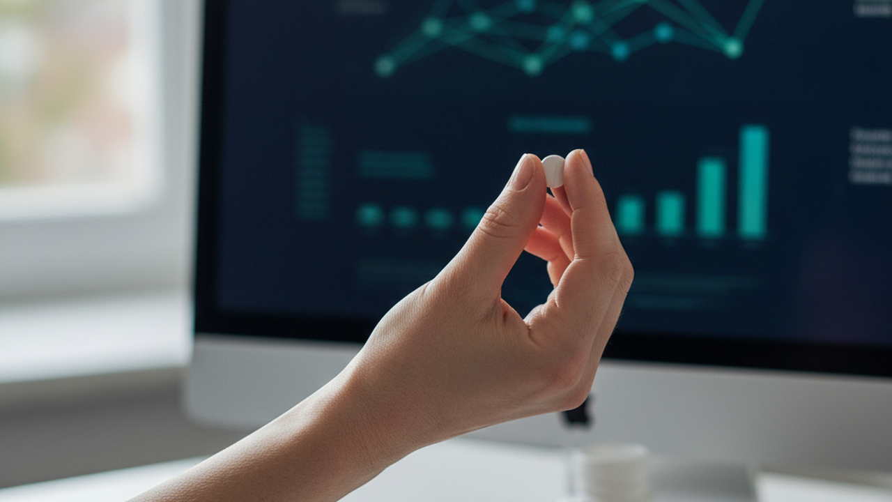 Psoríase: pílula criada com inteligência artificial alcança sucesso inédito em testes avançados