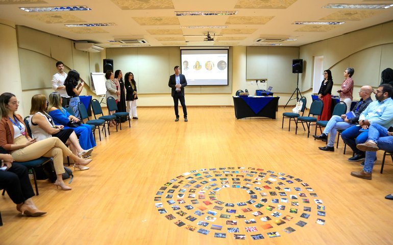 Encontro debate planejamento estratégico da Educação de Alagoas
