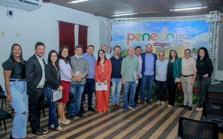 Plano de trabalho da Setur Penedo é apresentado ao trade turístico local