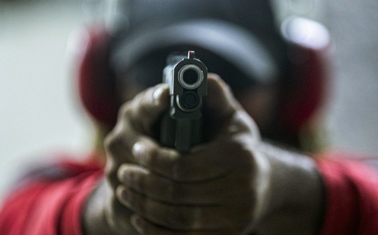 Polícia Federal fiscalizará atiradores esportivos e registro de armas