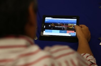 Algás lança novo site e portal da transparência para melhor atender usuários