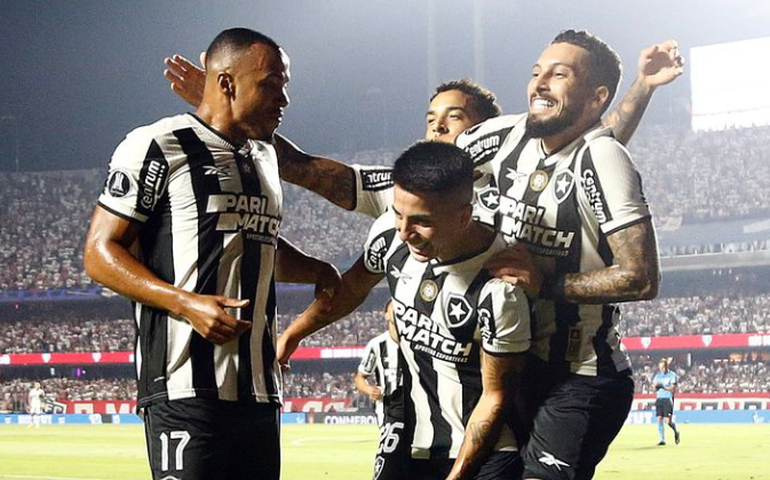 Lyon apura supostas transferências irregulares de atletas do Botafogo na gestão Textor