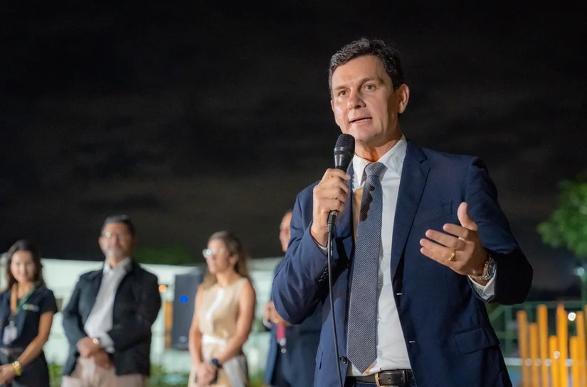 Marcelo Beltrão destaca potencialidades turísticas e retorno da feira dos municípios a jornalistas