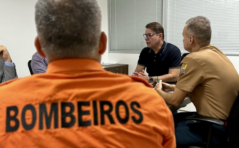 Detran e Corpo de Bombeiros firmam acordo de cooperação para ampliar o treinamento de salvamento veicular