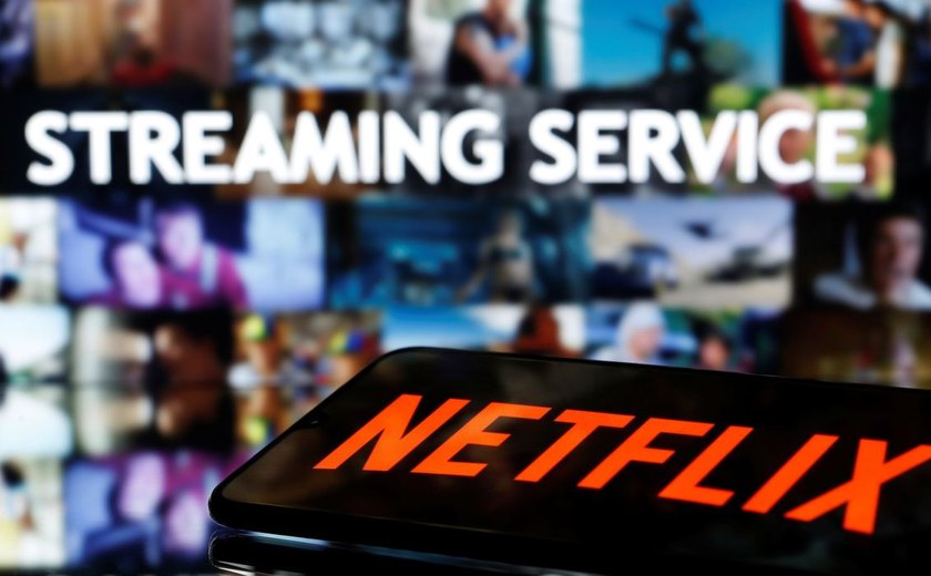 Netflix tem aumento de receita, assinaturas e lucros, mas ação cai com previsões da empresa