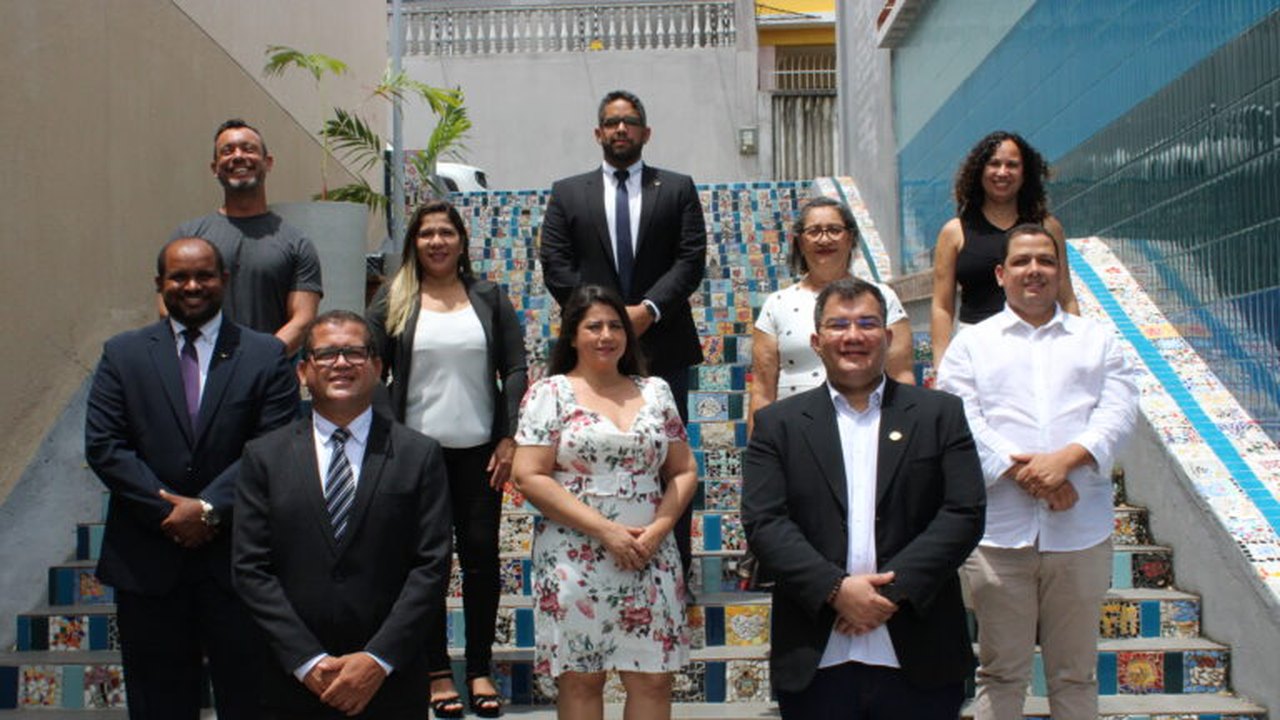 Chapa “Somos Enfermagem” toma posse no Coren-AL