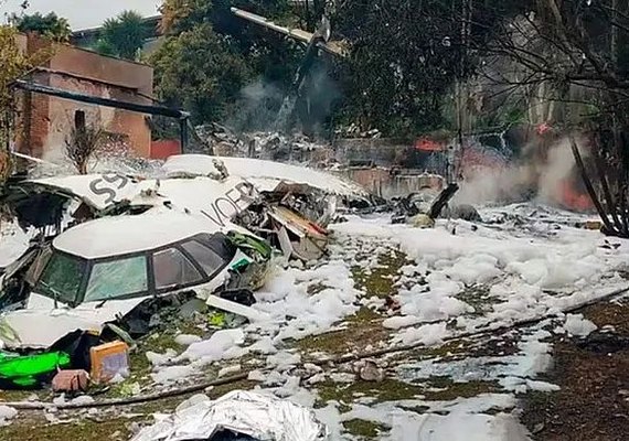 FAB apresenta relatório preliminar sobre queda de avião da Voepass nesta sexta-feira (6)