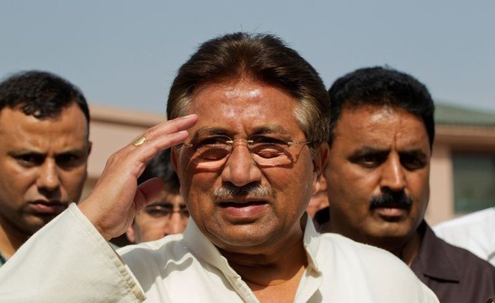 O ex-presidente do Paquistão, Pervez Musharraf, foi condenado à  morte
