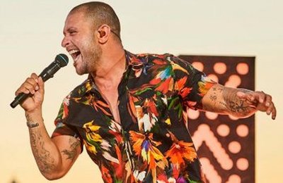 Diogo Nogueira se apresenta no Deu Samba dia 28 de maio em Maceió