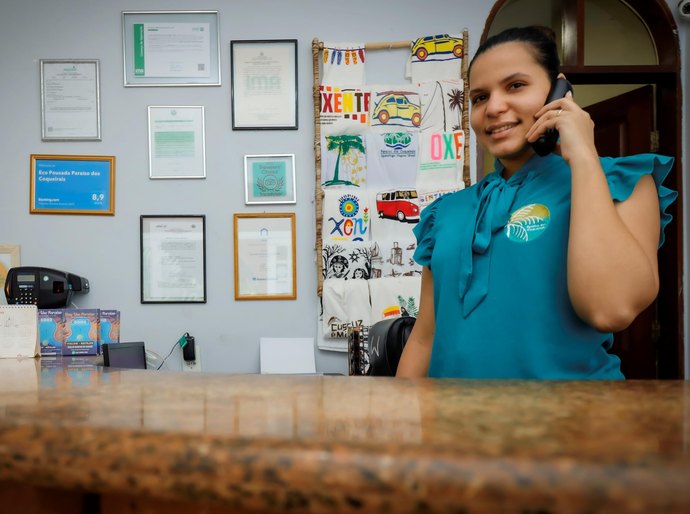 Setur disponibiliza técnicos para auxiliar empresas na implantação da Ficha de Registro de Hóspedes Digital