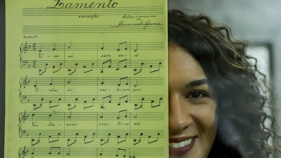 Partituras de sufragista são descobertas e ganham vida no piano