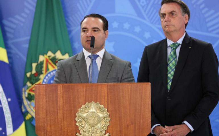 Ministro da Secretaria-Geral da Presidência deve ser anunciado como ministro da Justiça e Segurança Pública