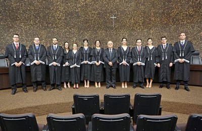 TJ/AL designa magistrados empossados para Comarcas do interior