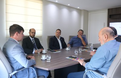 Reunião na OAB/AL discute ações efetivas para a região dos Flexais, em Maceió