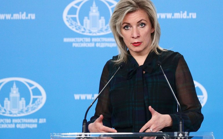 UE utiliza extremistas na Ucrânia para atingir objetivos, diz representante russa