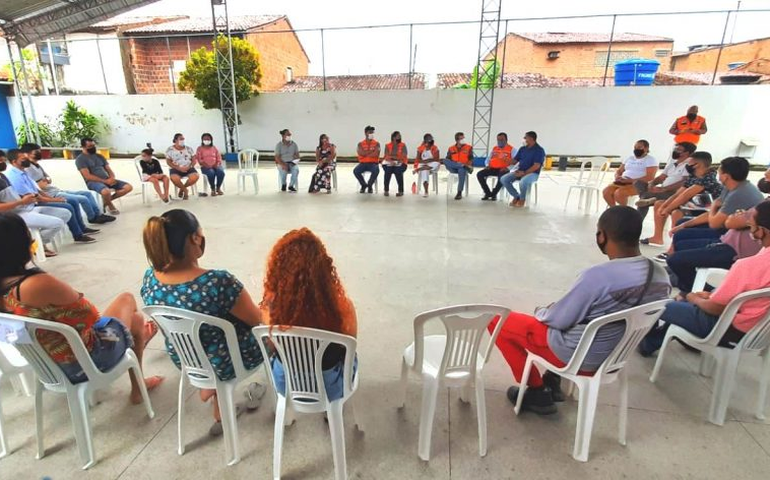 Deputados relatam problemas observados em visita ao Hospital Geral do Estado