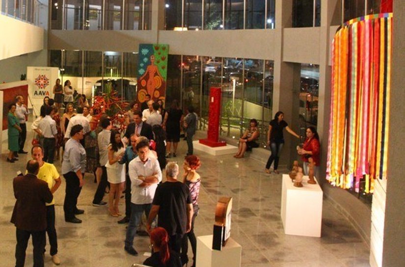 Inscrições para II Salão de Arte Contemporânea são prorrogadas até o dia 7