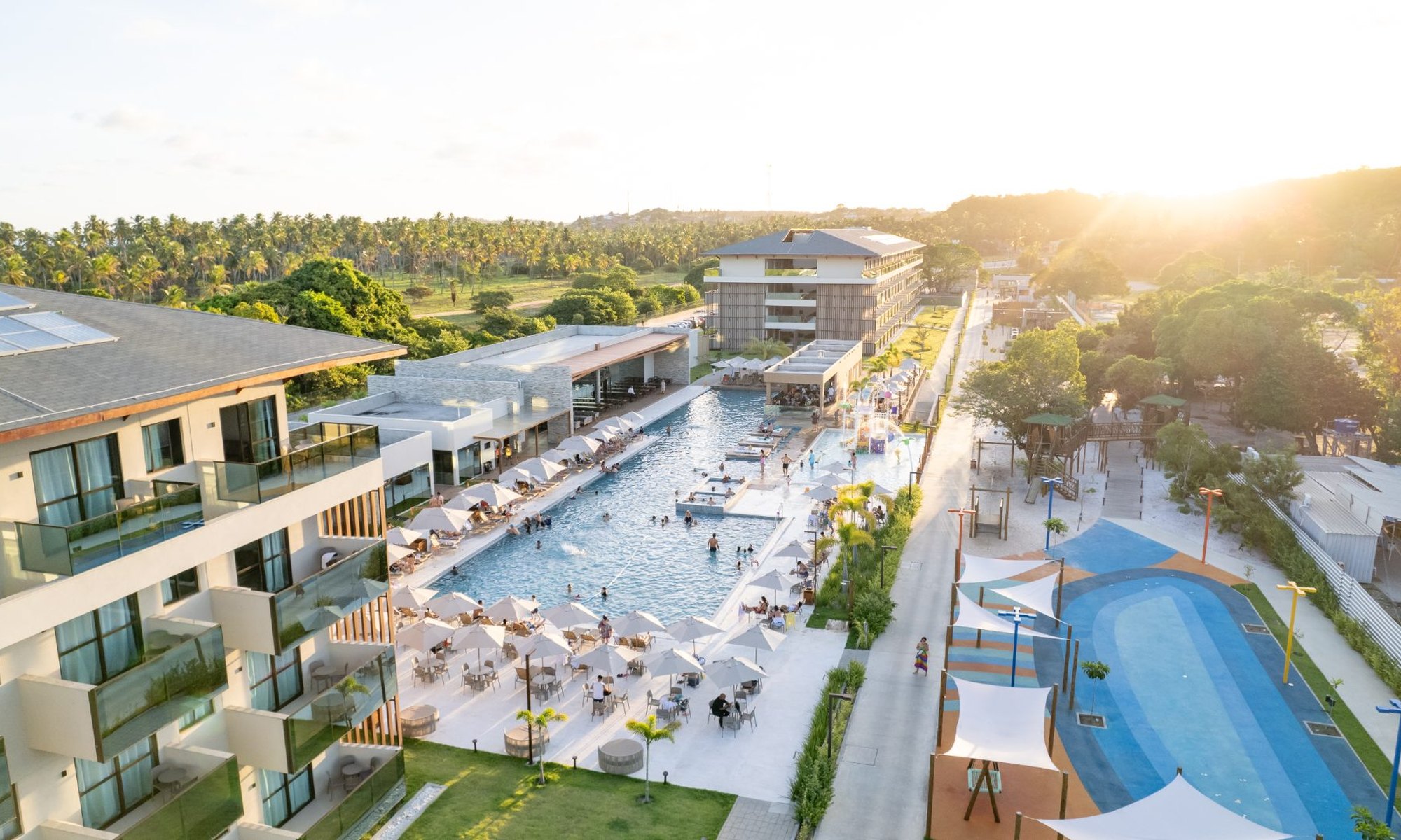 Ipioca Beach Residence & Resort