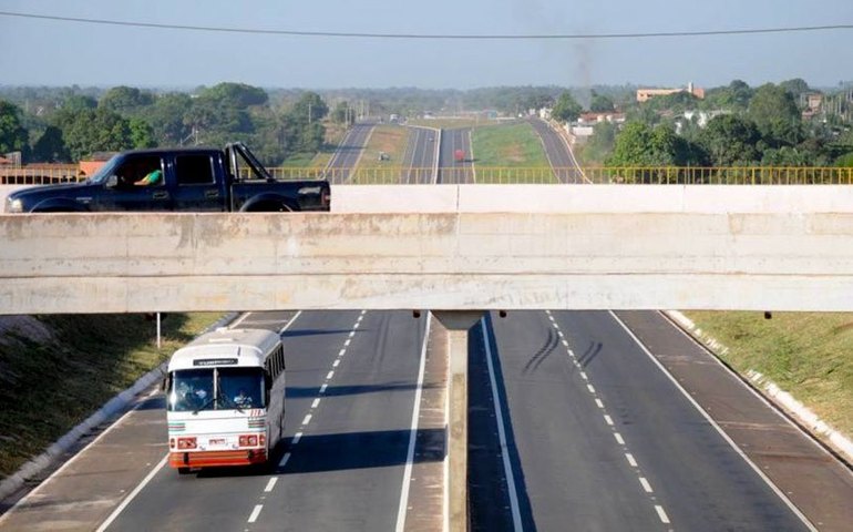 Sancionada lei que denomina Antonio de Sousa Barros a trecho da BR-153