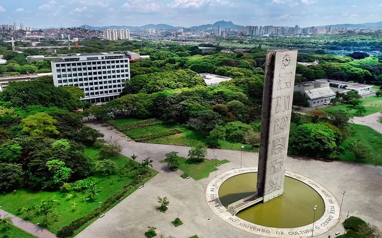 USP fica entre as 100 melhores do mundo em 5 áreas do conhecimento, aponta ranking