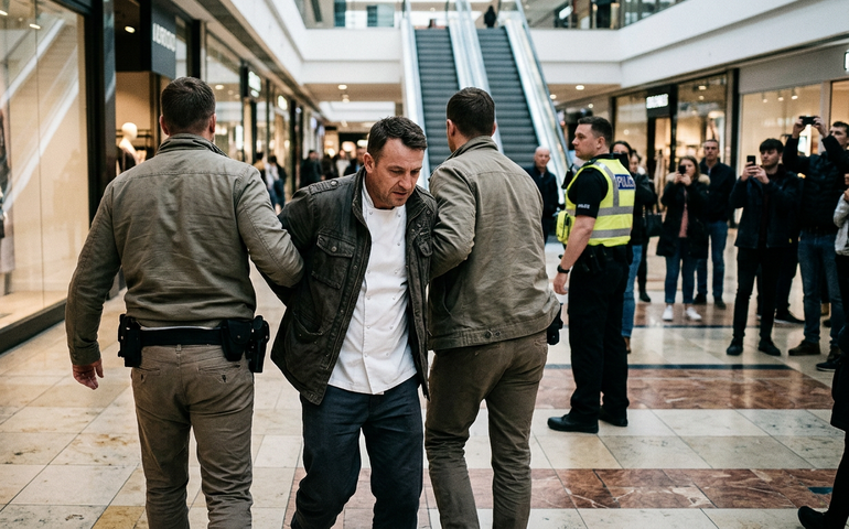 Cozinheiro suspeito de dopar e estuprar colegas de trabalho é preso dentro de shopping em SP