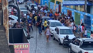 Funcionário é morto a tiros na porta de escola em Aracaju