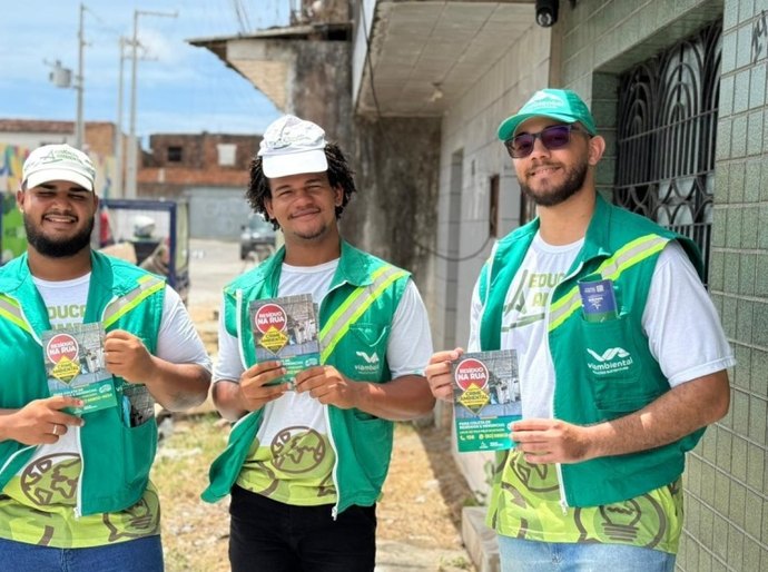 Ecoponto Aqui encerra ações de 2025 na Chã da Jaqueira