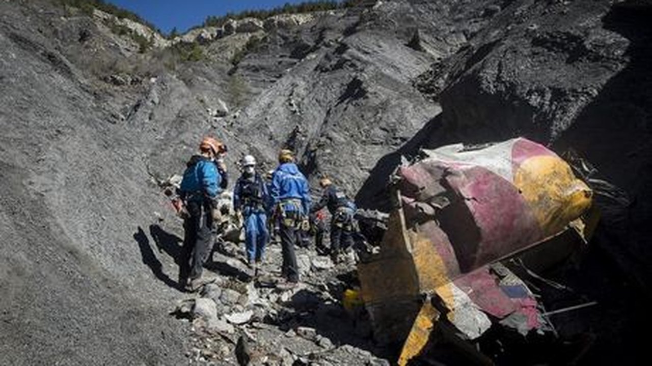 Encontrada segunda caixa-preta do voo da Germanwings