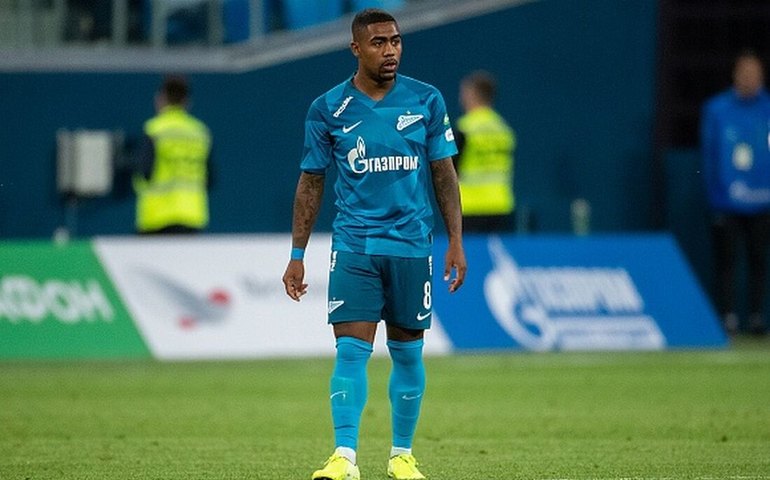 Barcelona recorre ao TAS para cobrar dívida do Zenit por brasileiro Malcom; entenda