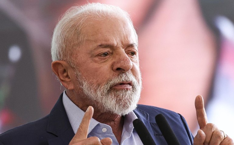 Lula diz que 'se não for ao STF, não governa mais'; Lewandowski ameniza declaração