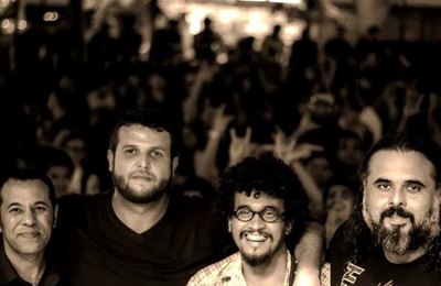 Casa da Mata volta ao Vinil em show com participação de Wilson Silva
