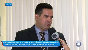 Promotor menina 10 anos