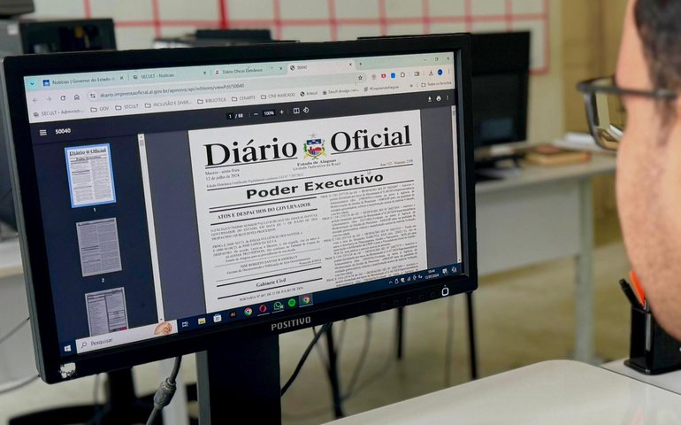  Secult retifica cronograma dos editais do audiovisual da Lei Paulo Gustavo Alagoas  