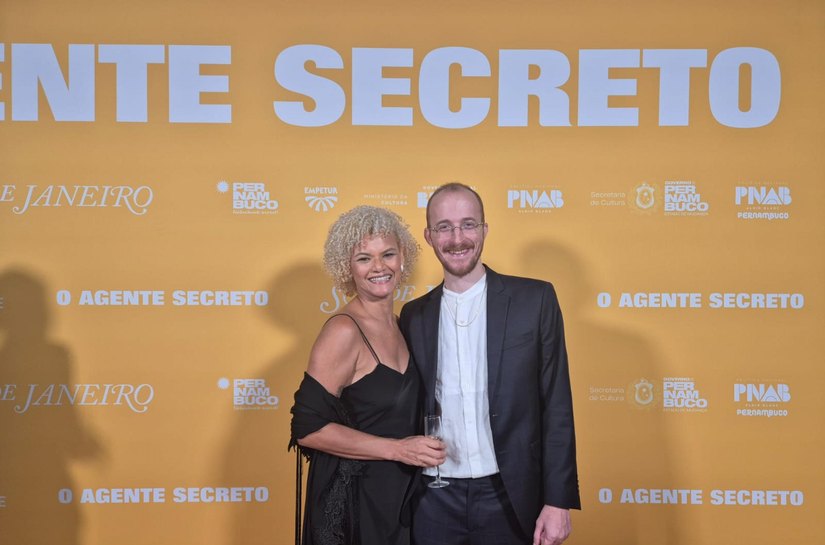 Entre a escola e o cinema: a história da servidora da Seduc que chegou ao Oscar