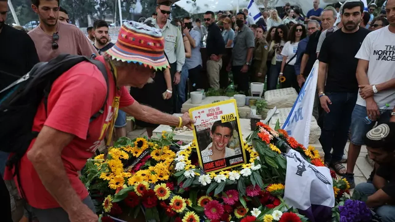 Governo israelense confirma que recebeu restos mortais de refém