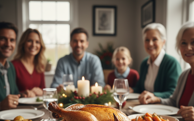 Chester é transgênico? Entenda a diferença para o frango e conheça a história do prato natalino