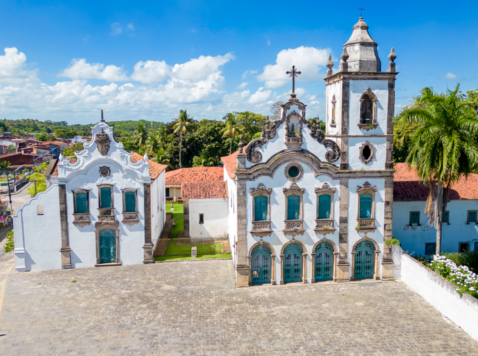 Governo Federal destaca Marechal Deodoro em nova Rota Turística das Cidades Coloniais