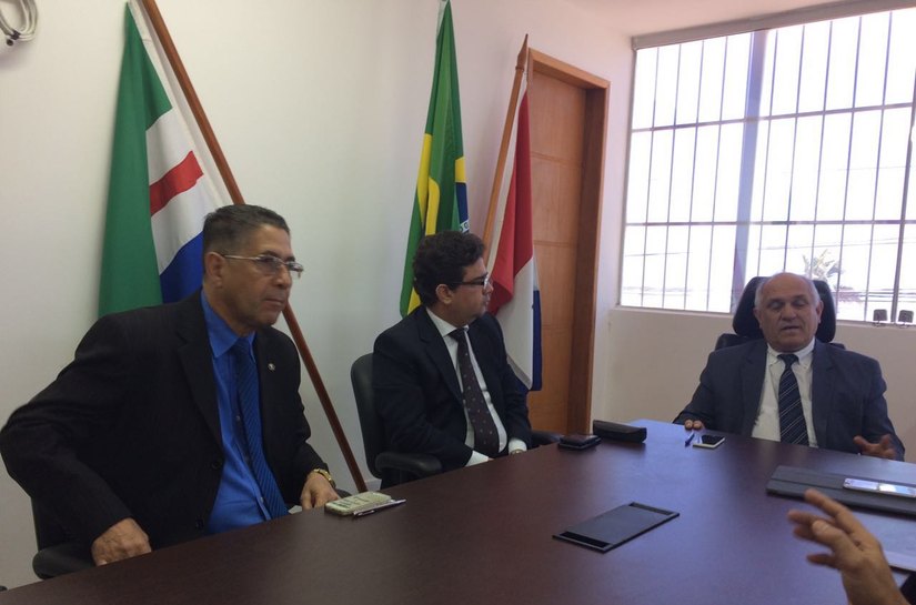 OAB e TJ discutem demora em processos na 6ª Vara Cível de Arapiraca